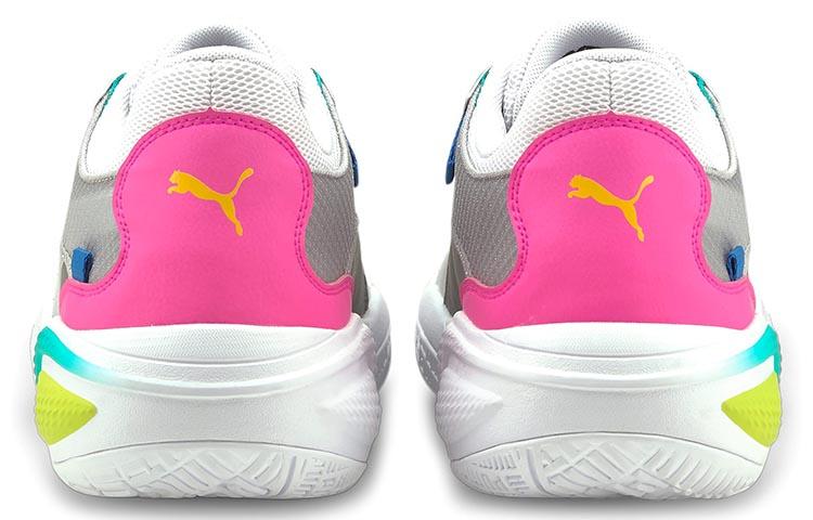 Puma Court Rider 2K White 376313-01