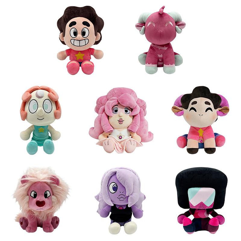 Steven Universe Plush Toy Cartoon Character Soft Stuffed Doll Gift For Kids
