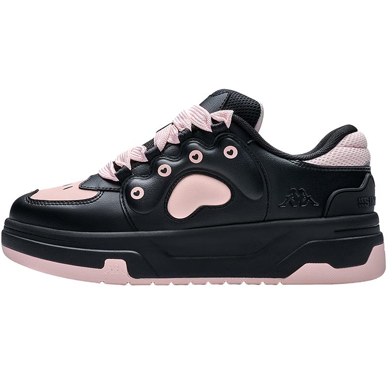 Kappa Women's Classic Lightweight Casual Sneakers