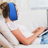 Elastic Facial Ice Pack Wraps Relieve Swelling 4 Ice Packs with Adjustable Wrap  Tooth Extraction