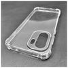 For OnePlus 15R Case Clear TPU Soft Four corners Anti Fall Protective Phone Back Cover For OnePlus Ace 6T Simple Shell Bumper