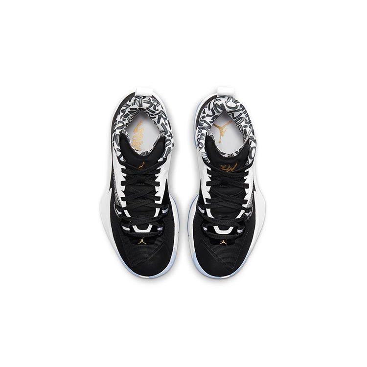 Jordan Air NFH PS Black White Cool Grey DA3131-002