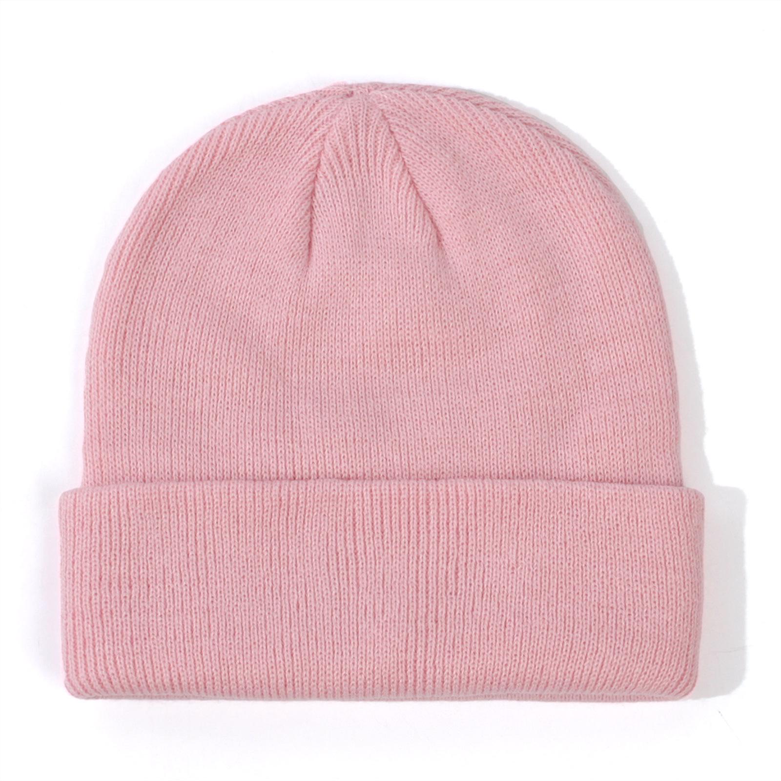 

Вязаные шерстяные детские шапки Осень/Зима 2023 – Унисекс пуловер для мальчиков и девочек Medium (2-6 years)