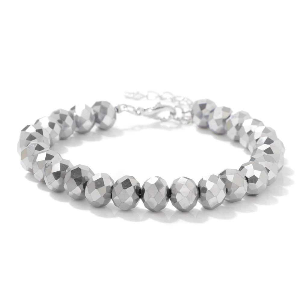 JYL TS Bracelet Ladies  Summer Minimalist Lobster Clasp Invites Elegance & Grace 10