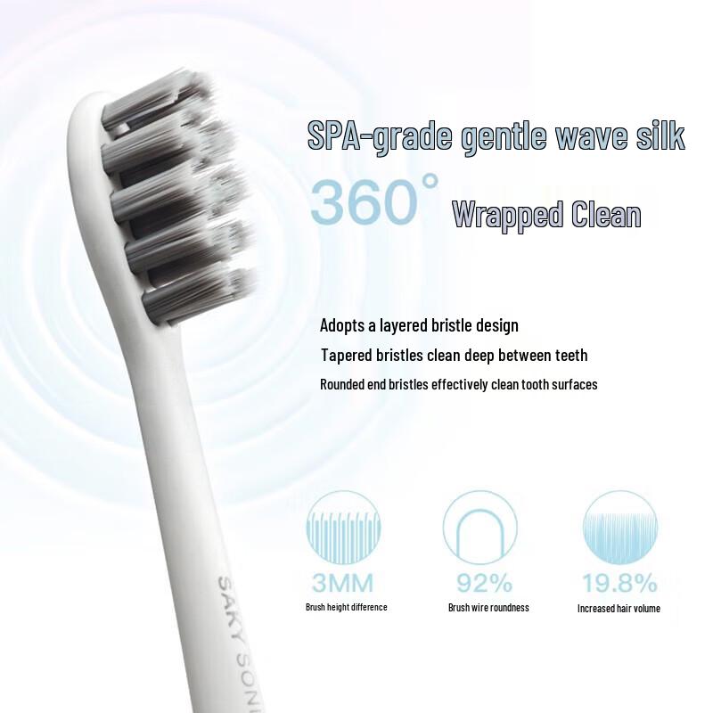 Shuke E1 Sonic Electric Toothbrush