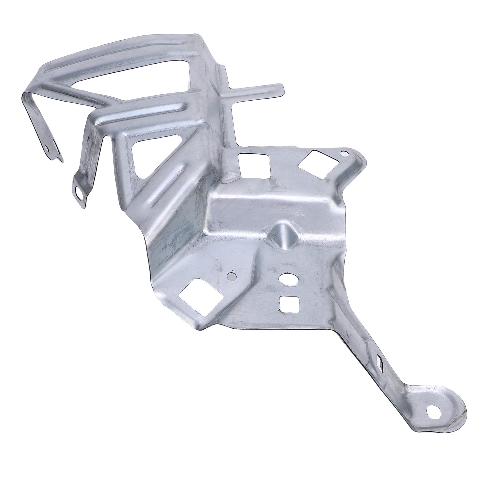 

Car Mudguard Support Bracket High Strength Metal Mud Flap Holder Replacement for DX SE Si Front Left Driver Side: Front left