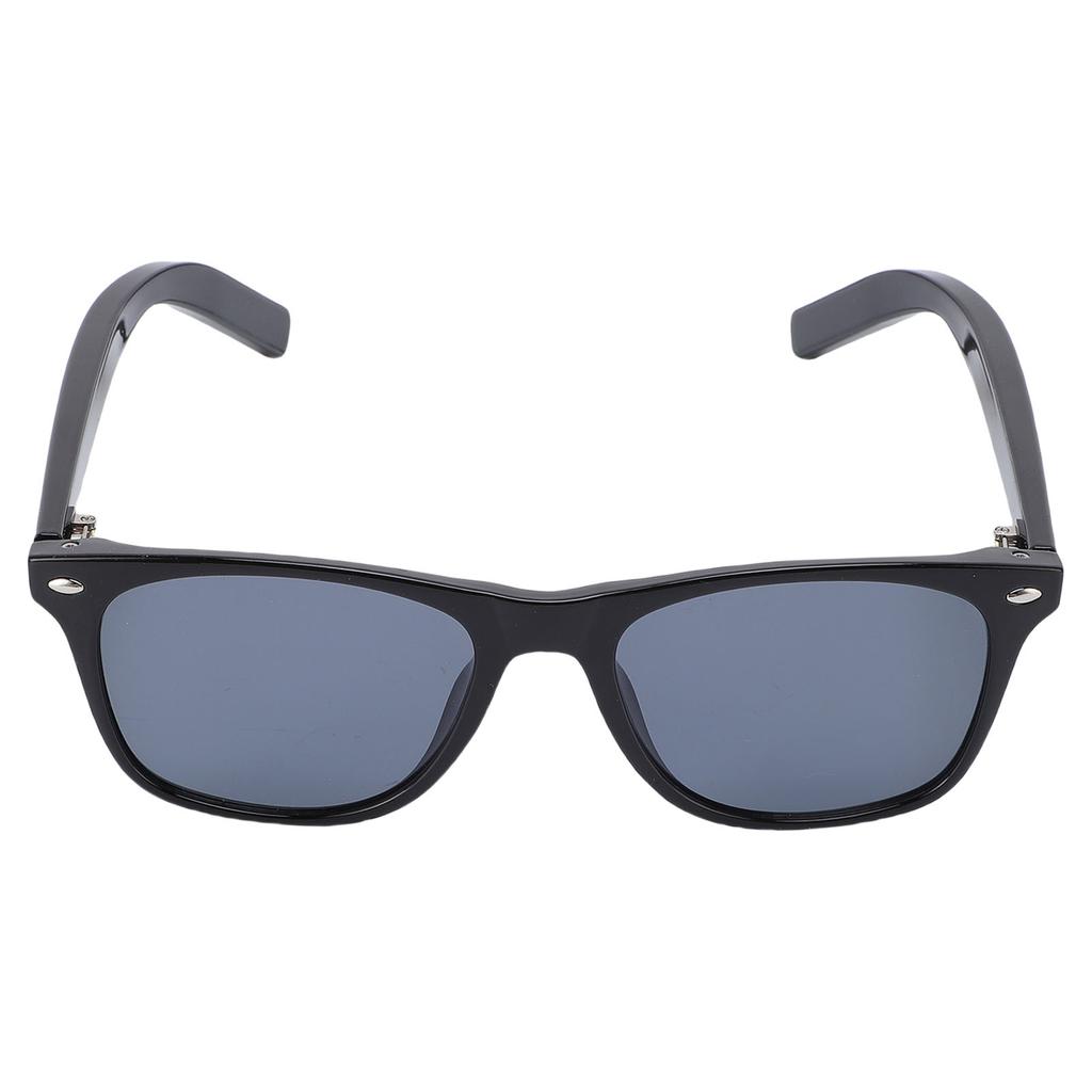 Lunettes de Traduction Intelligentes Plus de 100 Langues Traduction Vidéo en Temps Réel Micro Intégré Haut-parleur 5.3 Lunettes Intelligentes