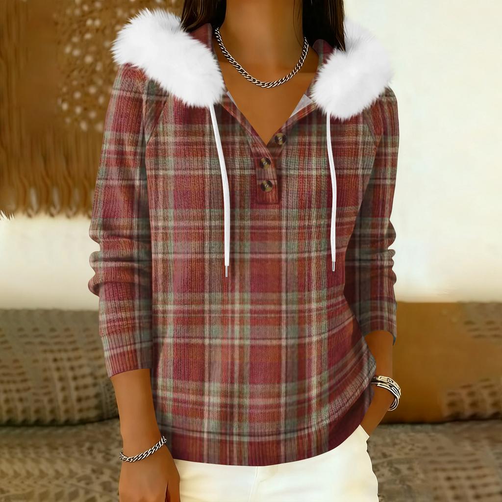 Women's Coat Long Sleeved Hooded Winter Warm Coat Jacket