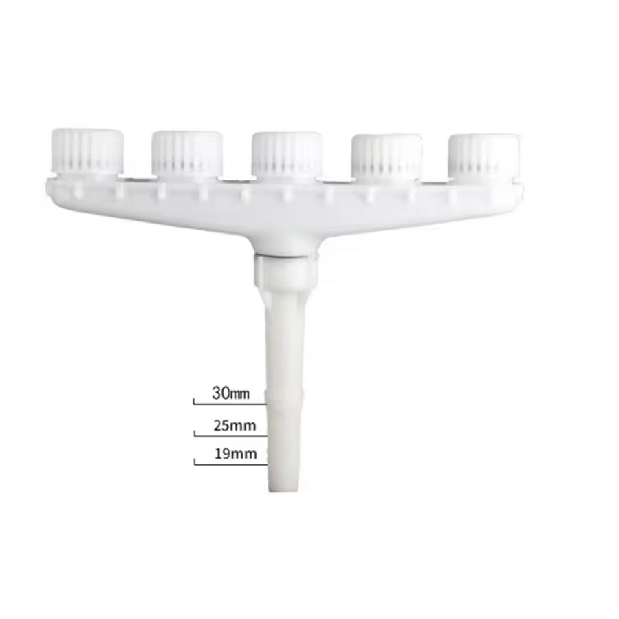 Garden Sprayer Atomizer Nozzles Adjustable Water Spray Range Sprinklers Pump Outdoor Lawn Yard Plant Vegetables Flower Watering