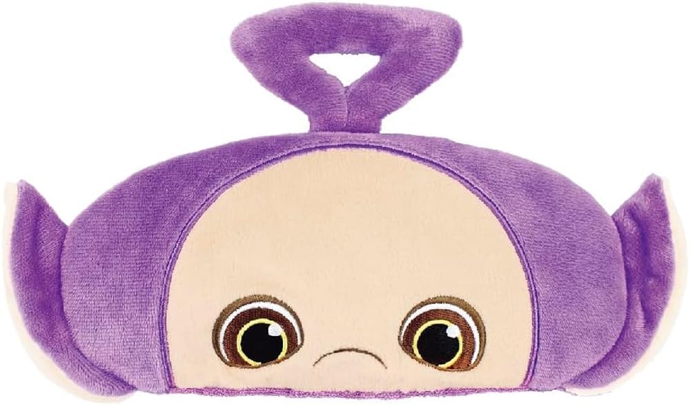 

Tees Factory Teletubbies Eye Mask Tinky Winky TT-5537843TW
