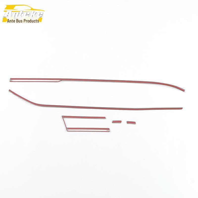 Haval Chitu 2021 Přední kryt výdechu klimatizace a dekorativní nálepky na centrální ovládání Příslušenství