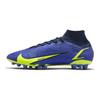 Nike Mercurial Superfly 8 Elite AG Recharge Pack Men Sneakers Blue Sapphire Blue-Void CV0956-574