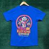 Killer Klowns From Outer Space Horror Movie Poster T-Shirt Size Medium