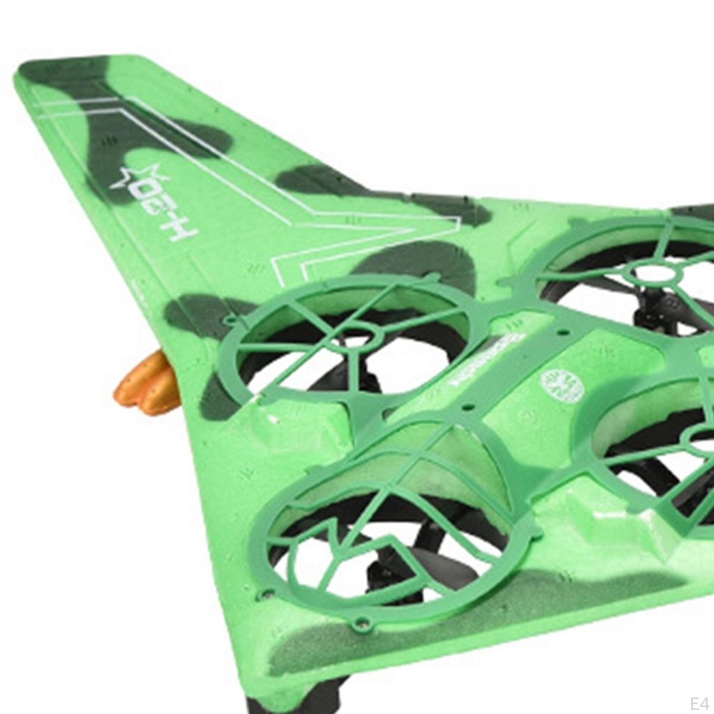 RC Airplane Jet Fighter Toy, Stable And Lightweight Foam Airplane, Glider for Boys, Girls,