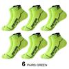 Cozy Up 5 Pairs Men's Socks Sports Mesh Running Socks, Sweat-absorbent and Deodorant Short Socks, Casual Cotton Socks, Low-cut Socks