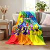 Banban Blanket Flannel Blanket Soft Cozy Plush Throw for Sofa Bed Lightweight Home Decor