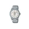 Edifice Series Thin Three-Hand Quartz Movement Stainless Steel Strap Watch Men Watches White EFR-S108YD-7A
