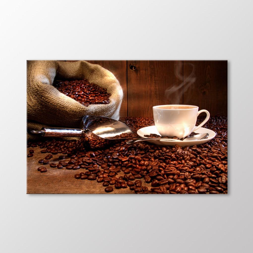 

Стол для кофе в зернах