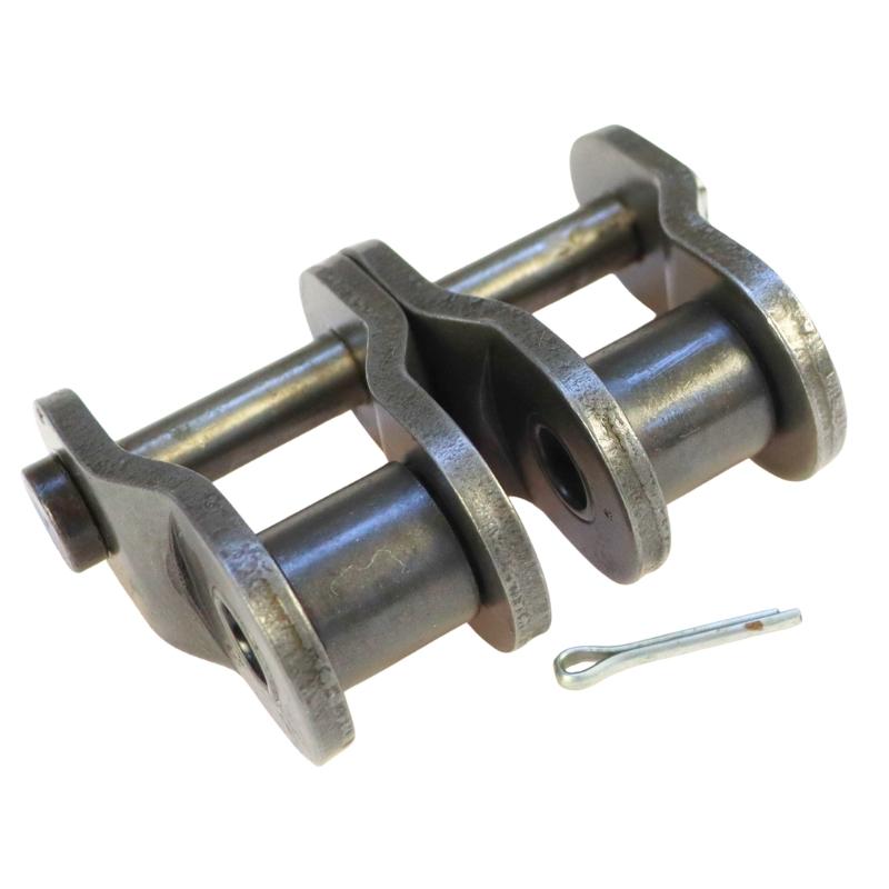 Industrial chain half-link P20AH-2 ANSI A 100H (R2 1.1/4) hardened MORGA