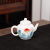 Bafang Li Zhirisheng 13-Piece Ceramic Tea Set