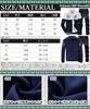 Amatsu Trainingsanzug Langarm Sweatshirt Oberteil und Stilvoller Trainingsanzug Übergröße L Set, Hose, Sportbekleidung, Loungewear, Frühling, Herbst, Winter, Sportbekleidung,