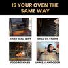 Powerful Oven And Grill Cleaner Spray Decontamination Deodorization Oil Removal Agent Suitable For Microwave Oven Age C2r4