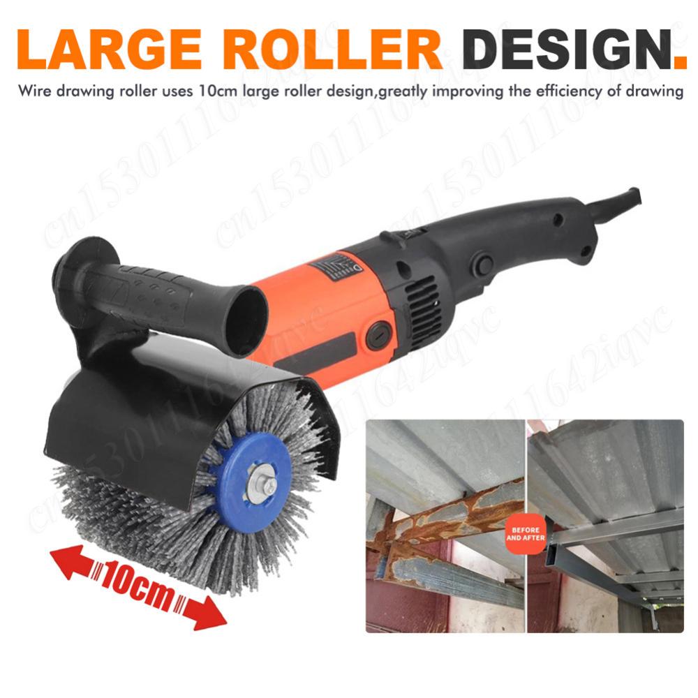 M10/M14 Multifunctional Angle Grinder Attachment with Sanding Wheel Burnishing Polishing Machine Parts Power Tool Accessories