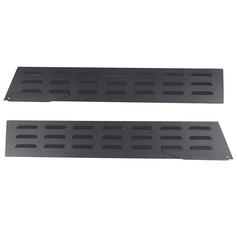

Car Front Side Window Ventilation Panel Decoration Aluminum Alloy For Toyota FJ Cruiser 2007-2026 Modification Accessories