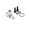For Garrett T3 T4 GT28 GT30 GT35 T25 An10 2" 51 Turbo Oil Return Drain Return Flange Adapter Electric Turbo Process Leakproof