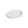 Round Western Food Plate Stone Grain Fruit Salad Plate Durable Dumpling Plate  Kitchen