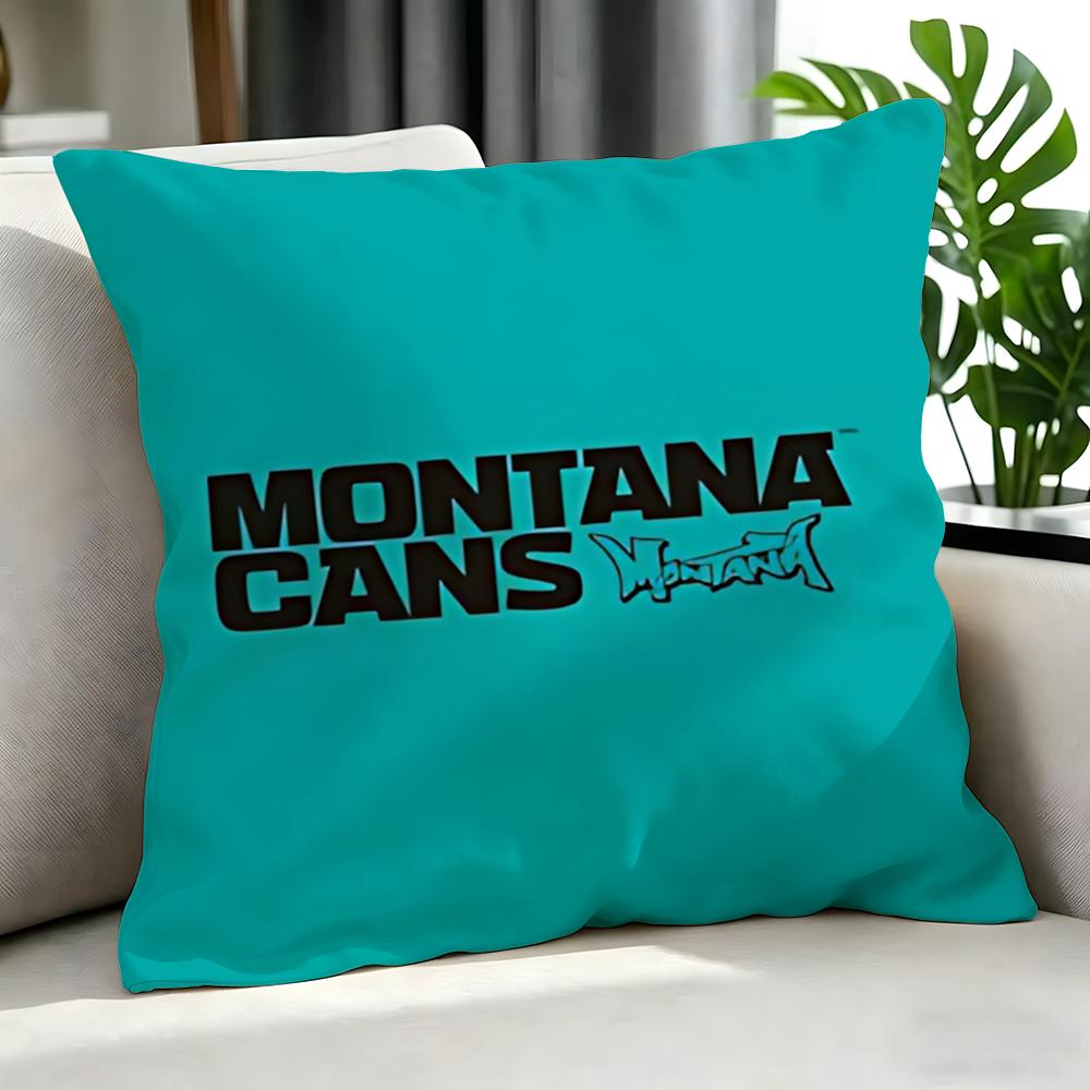 Brand MMontana Cans Cushion Cover Cushion Cover Set Pcs X X X Pillowcase Decorative Sofa Home Decor