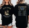 Riley Green Cowboy As It Gets Tour 2026 Graphic Tee – Country Music Concert