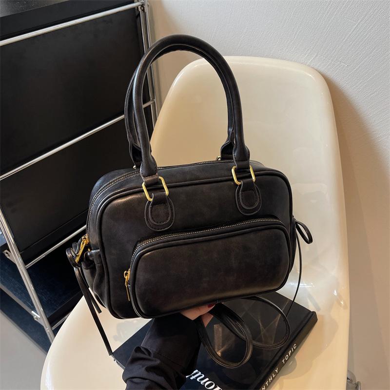 Tasche Damen Großraum Neue Lässige Schulter-Umhängetasche Reise-Rucksack