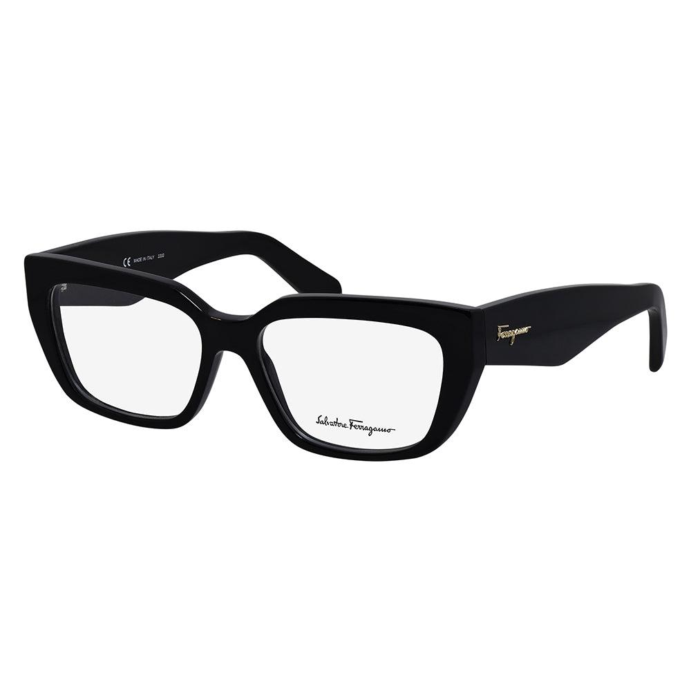 

Salvatore Ferragamo SF 2905 001 54 мм Женские квадратные очки 54 мм