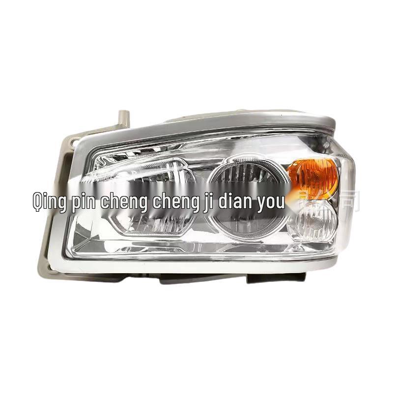 LED Matrix Lens Headlights for Sinotruk & Shaanxi Automobile