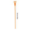Drain Clog Remover Tool Bendable Hair Clogged Drain Remover Sewer Cleaner Hook Portable Sink Unclogger Tool Toilet Pipe Dredger