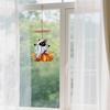 Flat Halloween Colored Window Hanging Acrylic Window Decoration, Creative Craft Pendant Home Decoration Hanging