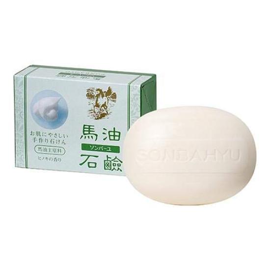 Sonbayu Savon à l'huile de cheval 85g