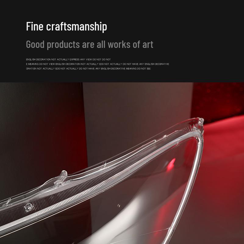 15-17 Buick Excelle Scheinwerferlinsenabdeckung Ersatz