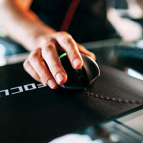 Souris gamer - klim - skill - haute précision - usb filaire - dpi ajustables