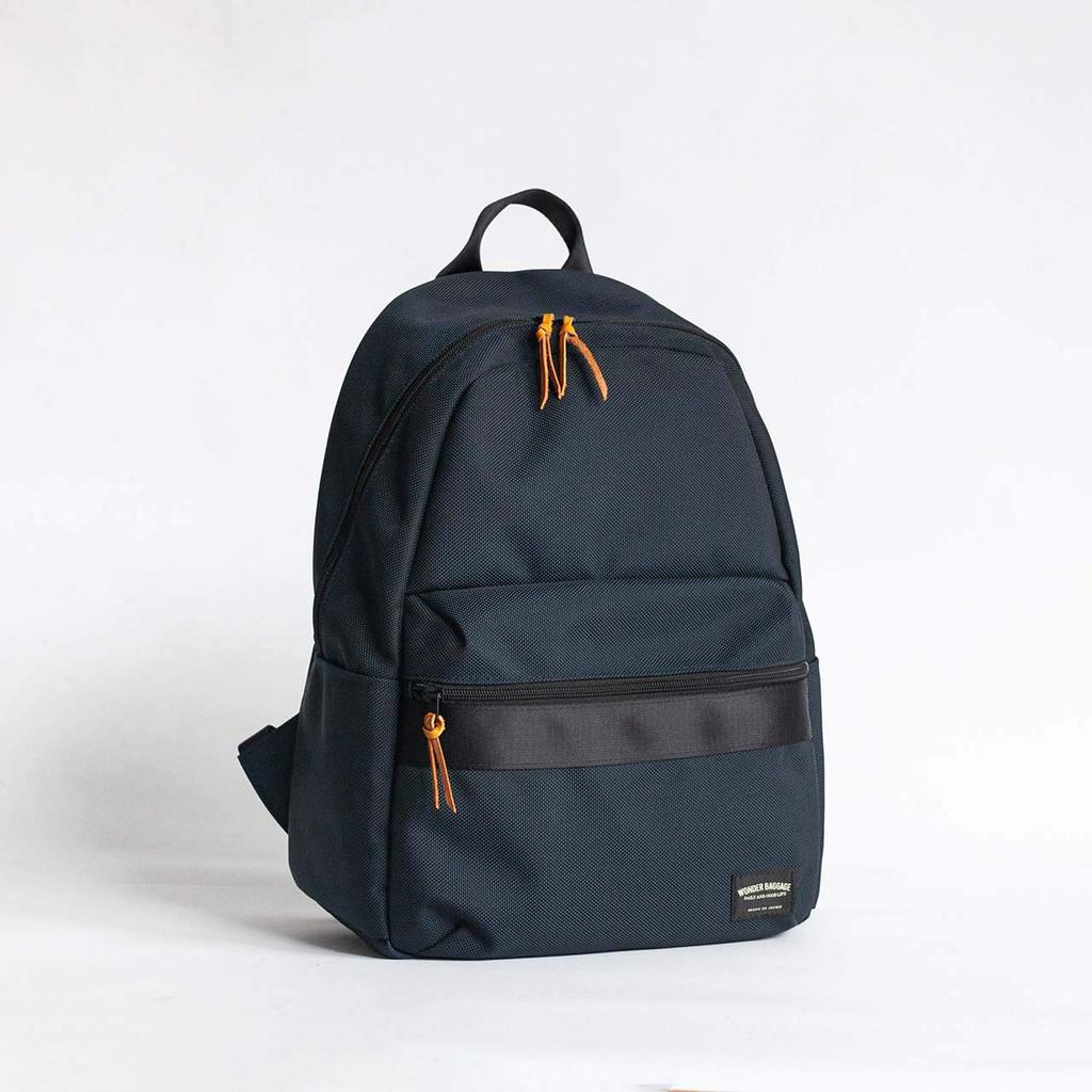 [Wonder Baggage] WONDER BAGGAGE GOODMANS LIGHT PACK (Navy)