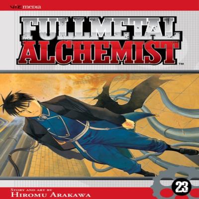 Fullmetal Alchemist Vol. 23 by VizUnknown Paperback Book 9781421536309