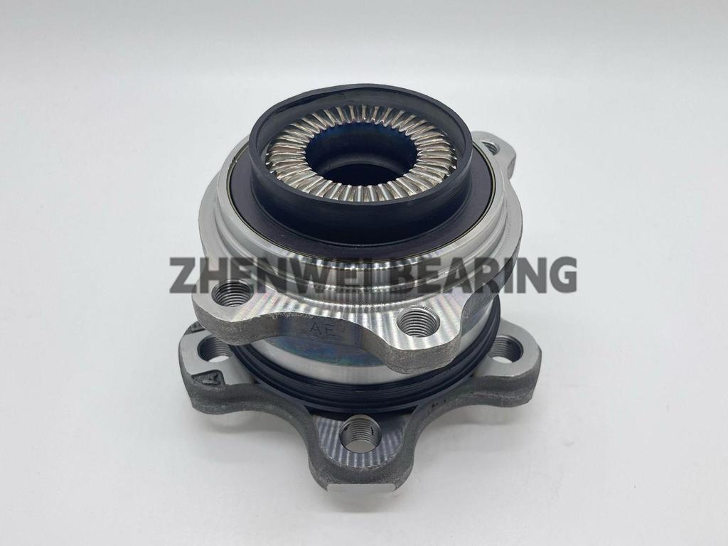 BMW X5 Wheel Hub Unit Bearing Assembly