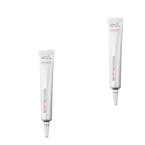 Swanicoco [whitening Anti Wrinkle Function] Peptide Eye Cream Tube Type 20ml
