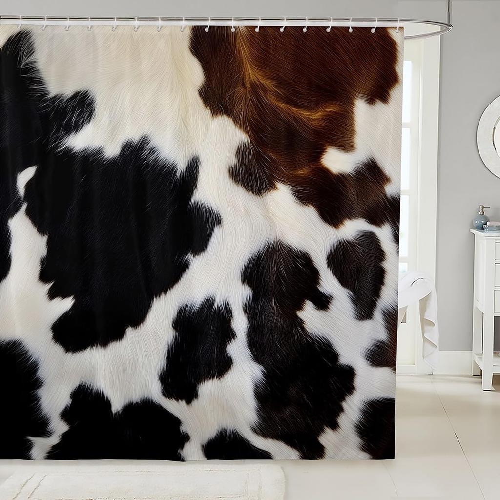 Cat Shower Curtain Japanese Style Bathroom Shower Curtain Sets for Kids Boys Girls Teens,Ocean Wave Fabric Shower Curtain