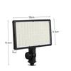 LED Fill Light High Brightness Flat Photography Light Anchor Beauty Light Live Broadcast Outdoor Square Light