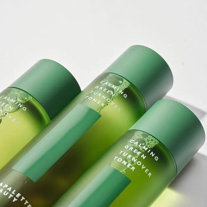 [La Palette Beauty] Calming Green Turnover Toner 200ml