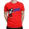 More Then Awesome A Lamb Was Eating Vintage Game Demons Graphic 100 Cotton Tshirt Chuck Berry Tops Tees For Unisex