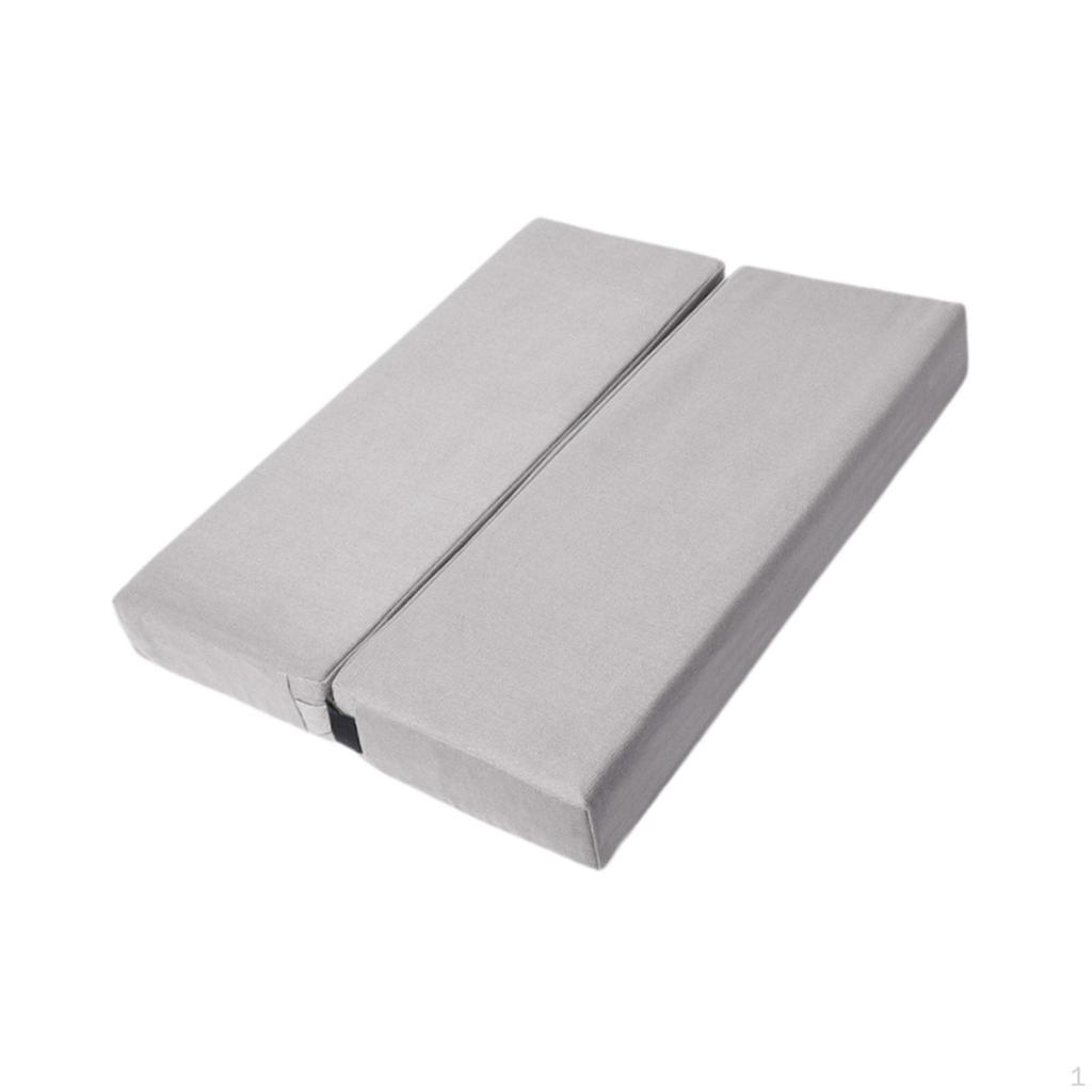 Versatile And Practical Yoga Cushion, Comfortable Accessory for Stretching,