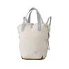 Millet Women's Swim Tote Bag, 2-Way Tote Style, MIS01306, Light Heather (New Logo), Size F